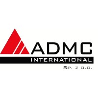 ADMC International Sp. z o.o. logo, ADMC International Sp. z o.o. contact details