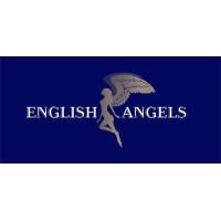 English Angels logo, English Angels contact details