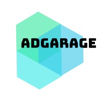 AdGarage logo, AdGarage contact details