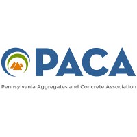 Pennsylvania Aggregates & Concrete Association logo, Pennsylvania Aggregates & Concrete Association contact details