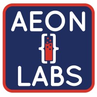 Aeon Labs logo, Aeon Labs contact details