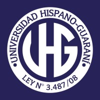 Universidad Hispano Guarani logo, Universidad Hispano Guarani contact details