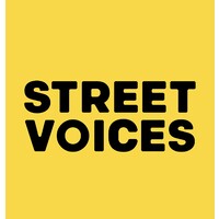 Street Voices logo, Street Voices contact details