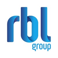 RBL Group logo, RBL Group contact details