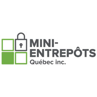 MINI-ENTREPÔTS Québec inc. logo, MINI-ENTREPÔTS Québec inc. contact details