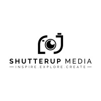 Shutterup Media logo, Shutterup Media contact details