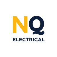 NQ Electrical logo, NQ Electrical contact details