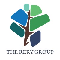 The Reky Group logo, The Reky Group contact details