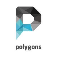 Polygons logo, Polygons contact details