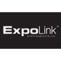 ExpoLink AS logo, ExpoLink AS contact details