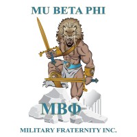 MU BETA PHI MILITARY FRATERNITY, INC. Non-Profit 501(c)(3) logo, MU BETA PHI MILITARY FRATERNITY, INC. Non-Profit 501(c)(3) contact details