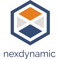 NexDynamic logo, NexDynamic contact details