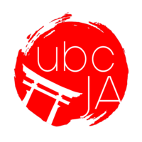 UBC Japan Association logo, UBC Japan Association contact details