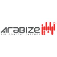 Arabize logo, Arabize contact details