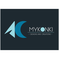 Mykonki Designs and Creations logo, Mykonki Designs and Creations contact details