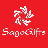 Sagogifts logo, Sagogifts contact details