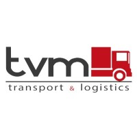 TVM Transport & Logistics logo, TVM Transport & Logistics contact details