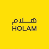 HOLAM logo, HOLAM contact details