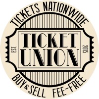 TicketUnion logo, TicketUnion contact details