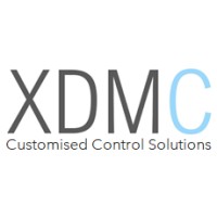 XDMC logo, XDMC contact details