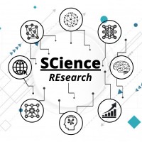 Science Research logo, Science Research contact details