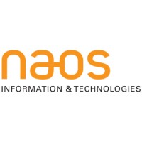 NAOS logo, NAOS contact details