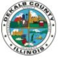 DeKalb County logo, DeKalb County contact details