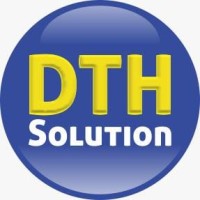 DTH Solution logo, DTH Solution contact details