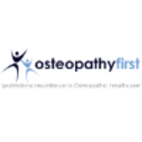 Osteopathy First logo, Osteopathy First contact details