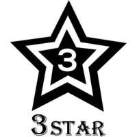 3 STAR logo, 3 STAR contact details