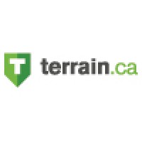 Terrain.ca logo, Terrain.ca contact details