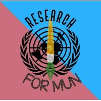 Research For MUN logo, Research For MUN contact details