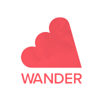 Wander logo, Wander contact details