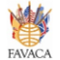 FAVACA logo, FAVACA contact details