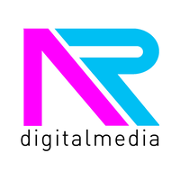 NR Digital Media logo, NR Digital Media contact details