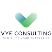 VYE Consulting logo, VYE Consulting contact details