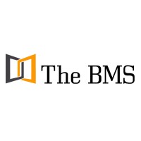 The BMS logo, The BMS contact details