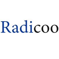 Radicoo logo, Radicoo contact details