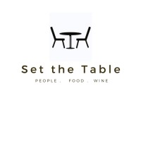 Set The Table DC logo, Set The Table DC contact details