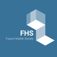 Future Hotelier Society (FHS) logo, Future Hotelier Society (FHS) contact details