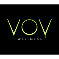 VOY Wellness logo, VOY Wellness contact details