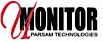 uMonitor logo, uMonitor contact details