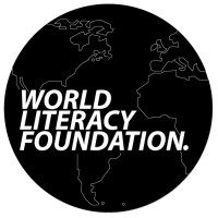 World Literacy Foundation logo, World Literacy Foundation contact details