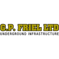 G P Friel Ltd. logo, G P Friel Ltd. contact details