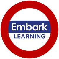 Embark Learning logo, Embark Learning contact details