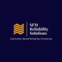 SFM Reliability Solutions logo, SFM Reliability Solutions contact details