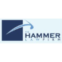 The Hammer Law Firm logo, The Hammer Law Firm contact details