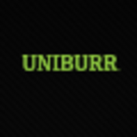 UNIBURR logo, UNIBURR contact details