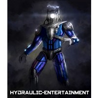 Hydraulic Entertainment logo, Hydraulic Entertainment contact details