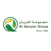 Al Qaryan Group logo, Al Qaryan Group contact details